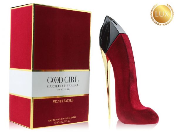Carolina Herrera Good Girl Velvet Fatale RED, Edp, 80 ml (LUX UAE) wholesale